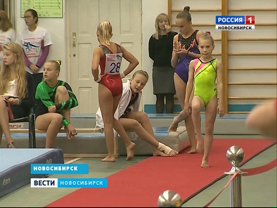 Евгений Подгорный спортивная гимнастика