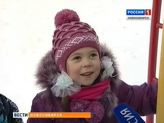 Письмо Деду Морозу от Лены