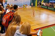 «Спортивная среда»: эстафета в честь Дня Победы в Новосибирске