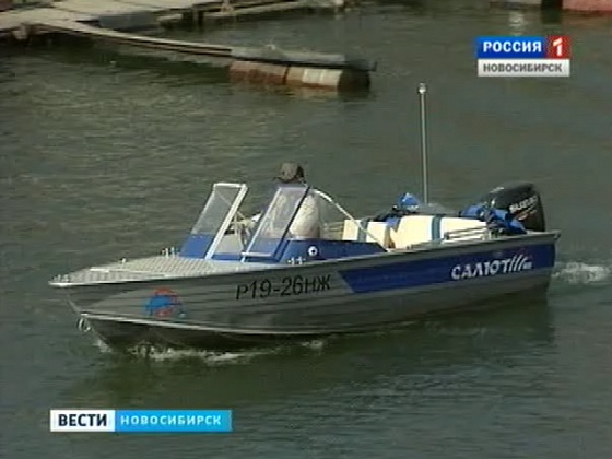 Сотрудники инспекции по маломерным судам напомнили о безопасности на воде в грядущем сезоне