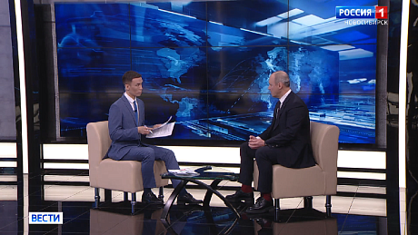 ВЕСТИ Новосибирск