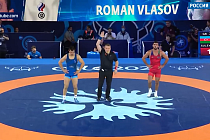 «Спортивная среда»: рейтинг лучших борцов возглавил Роман Власов