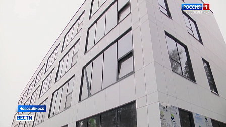 В Новосибирске завершают строительство второй очереди кампуса НГУ