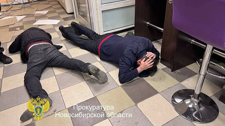 В Новосибирске ещё два работника подпольного казино ответят перед судом