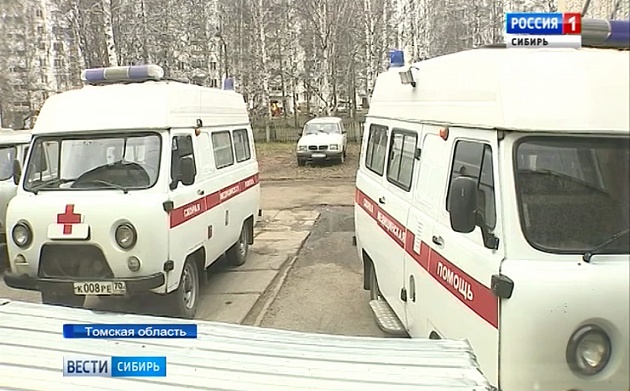 не дождаться скорой помощи