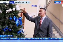 Добрым новогодним волшебником станет мэр Иркутска на акции «Ёлка желаний»