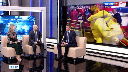 Итоги спортивного сезона-2021 и перспективы новосибирского спорта