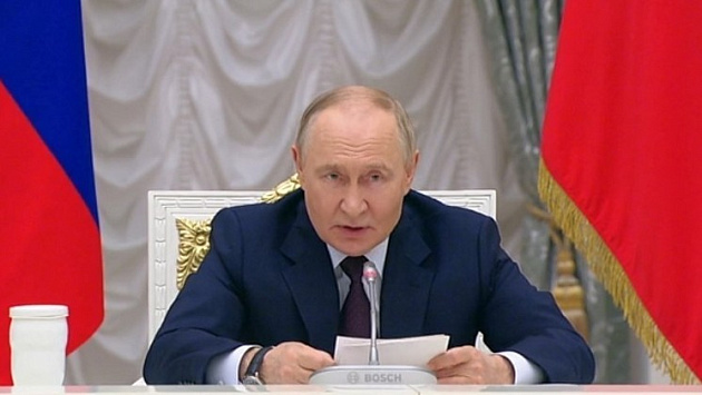 Опубликован перечень поручений президента России по итогам ПМЭФ-2026