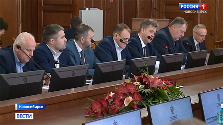 Увеличения финансирования программы «Чистая вода» будут добиваться новосибирские депутаты