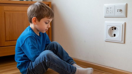 Новосибирская УК представила свою версию удара током 12-летнего школьника