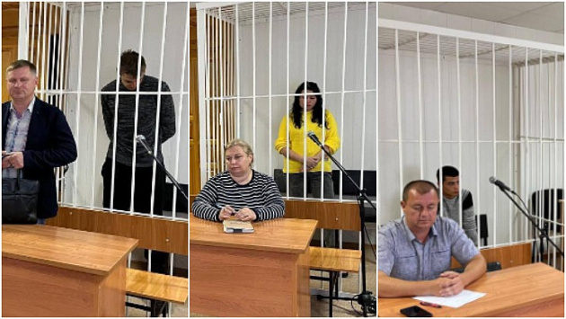 Подозреваемых в убийстве 19-летнего юноши в Новосибирской области арестовали