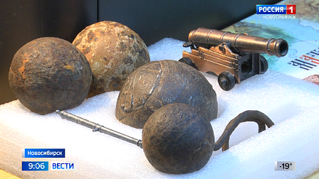 Новосибирские археологи близки к разгадке тайны о пушках Умревинского острога