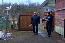 «Из Сибири к Победе»: Фильм восьмой. Старая Русса