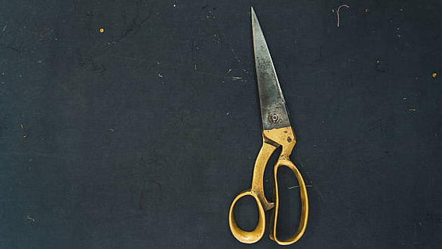 Новосибирца арестовали за смертельное ранение ножницами своей любимой