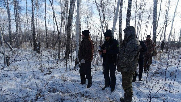 Трое новосибирских браконьеров стреляли в косуль и попали под суд