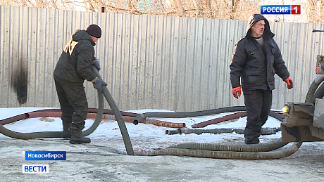 ВЕСТИ Новосибирск