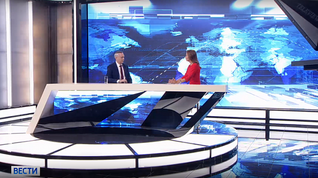 Специальный выпуск «Вести Новосибирск»