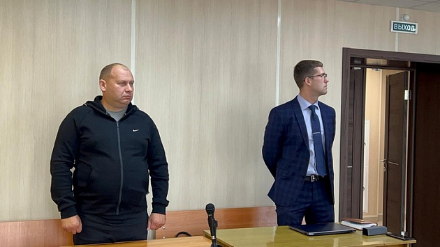 В Новосибирске приговорили экс-начальника колонии за взятки от заключённого