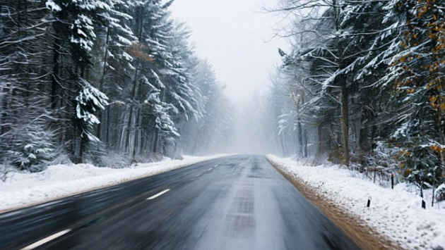 Новосибирцев предупредили о метелях и штормовом ветре 13 и 14 февраля