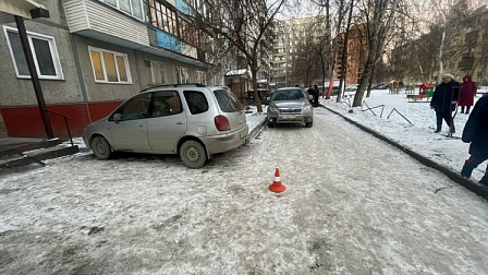 В Новосибирске осудят водителя, задавившего двухлетнего малыша на улице Петухова