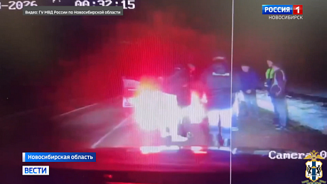 ВЕСТИ Новосибирск