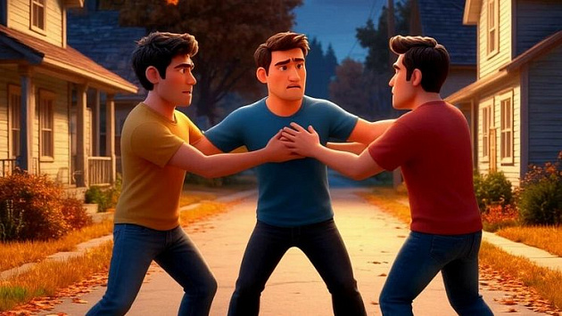 Два Кирилла-разбойника попали в колонию за налёт в Новосибирской области