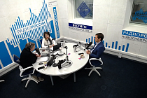 Вопросы цифрового развития региона обсудили в Новосибирске