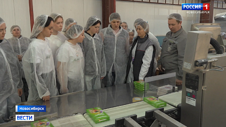 ВЕСТИ Новосибирск