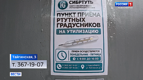 ВЕСТИ Новосибирск