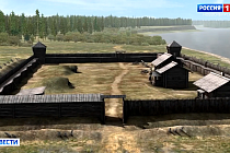 Древнюю башню Умревинского острога обнаружили новосибирские археологи