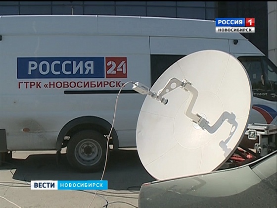 23 сентября «Вести-Мобиль» будет работать у цирка