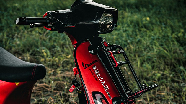 Начальника отдела ГАИ в Новосибирской области обвинили в краже мопеда и уволили