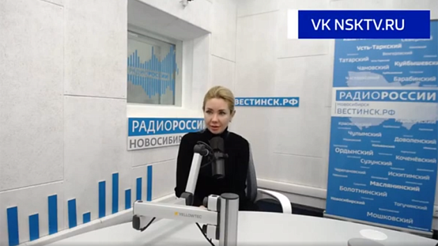 В новосибирском пансионате «Рада» разоблачили мифы о жизни в домах престарелых