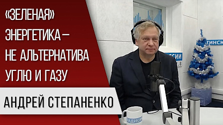 Перспективы перехода на «зелёную» энергетику обсудили в Новосибирске