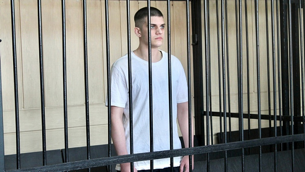 19-летнего новосибирского террориста суд приговорил 5,5 годам колонии