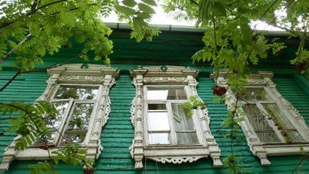 В Новосибирске выставили на продажу объект культурного наследия начала XX века