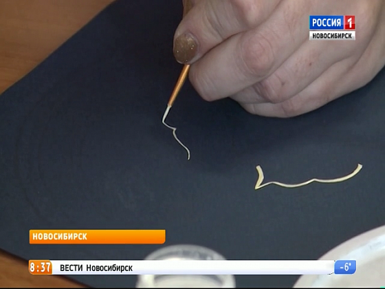 Новосибирские начинающие ювелиры открывают первую выставку